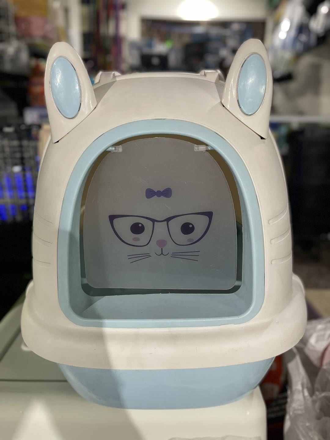 Cute Cat Cage